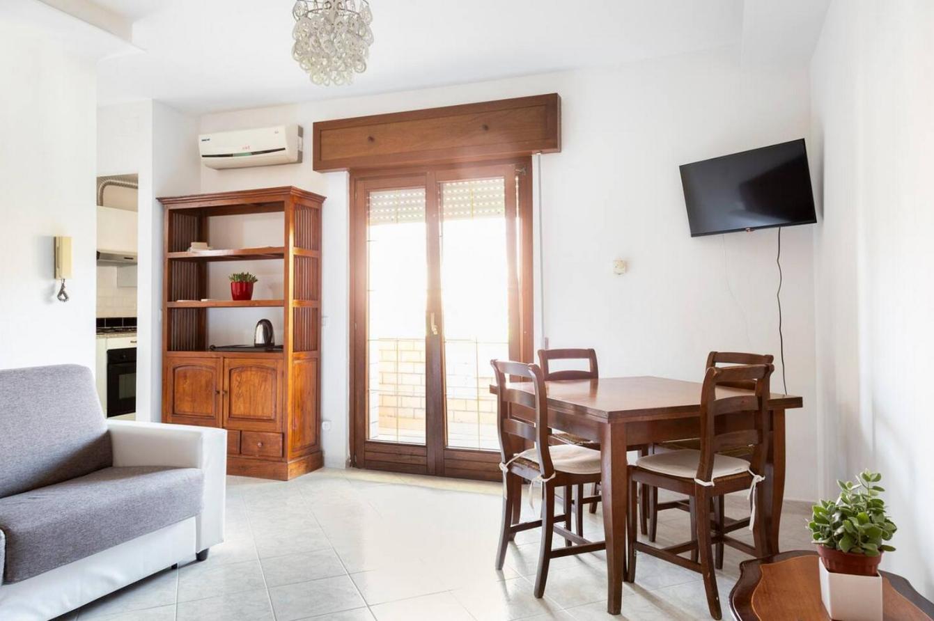 Dual Suites - 4 Posti Letto - Fiumicino Aeroporto E Fiera - Self Check-In 외부 사진