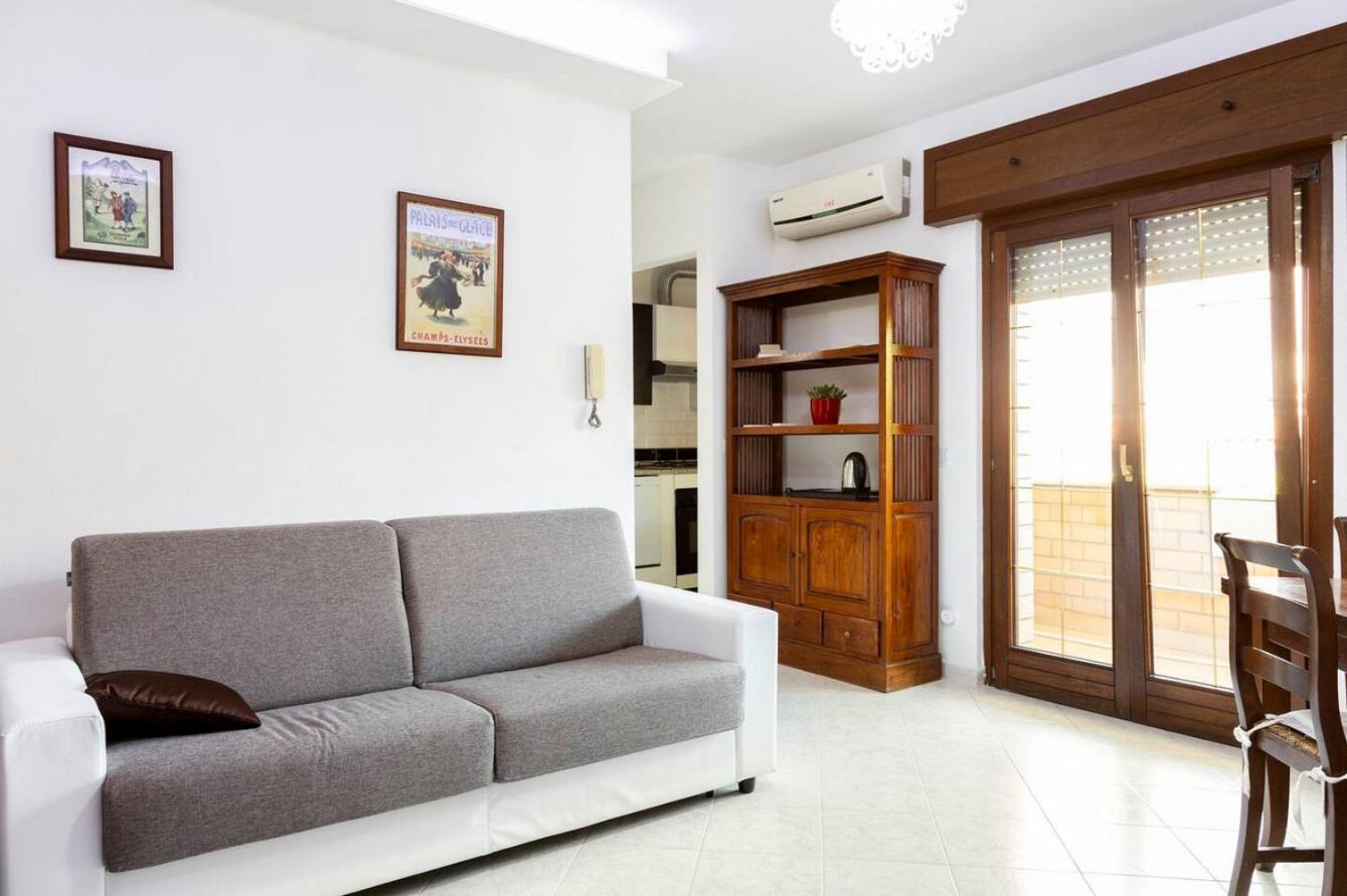 Dual Suites - 4 Posti Letto - Fiumicino Aeroporto E Fiera - Self Check-In 외부 사진