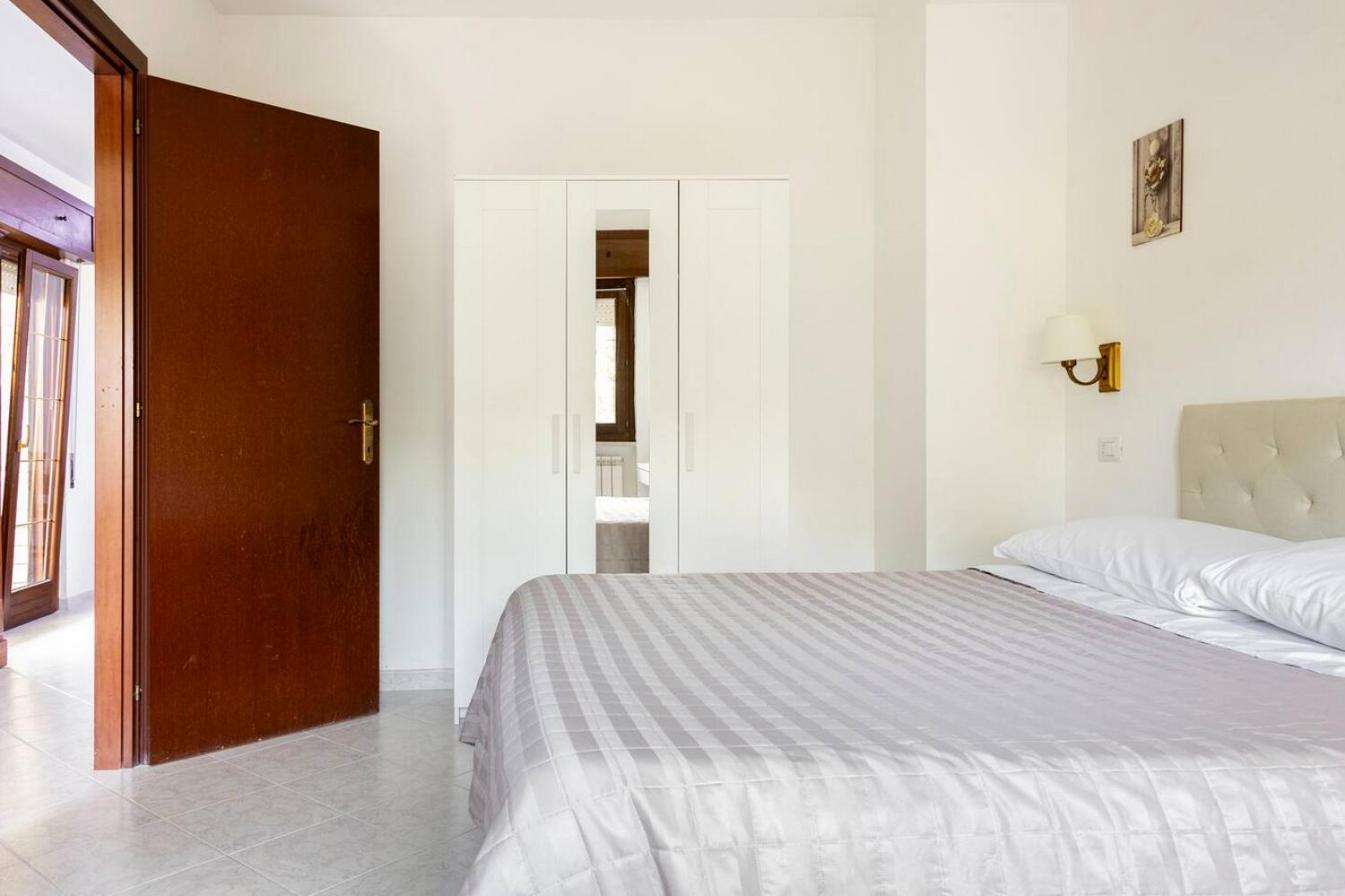 Dual Suites - 4 Posti Letto - Fiumicino Aeroporto E Fiera - Self Check-In 외부 사진